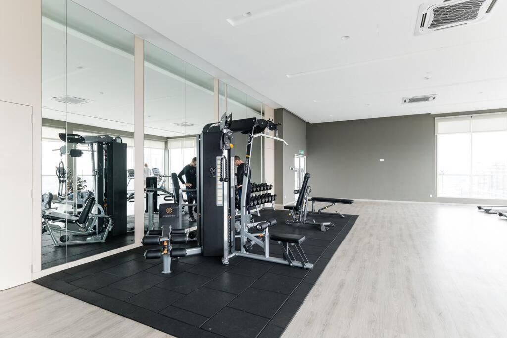 Tr Residence Lovely 3 Bedroom Unit 6Pax Next To Titiwangsa Lrt Kuala Lumpur Exterior foto