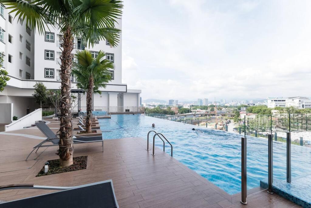 Tr Residence Lovely 3 Bedroom Unit 6Pax Next To Titiwangsa Lrt Kuala Lumpur Exterior foto
