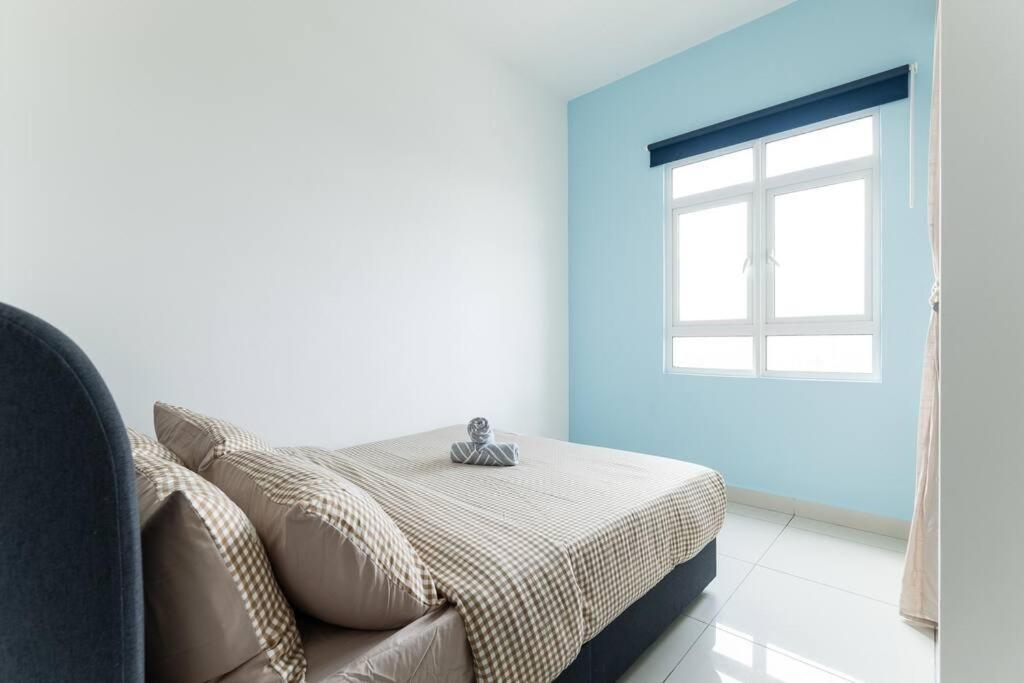 Tr Residence Lovely 3 Bedroom Unit 6Pax Next To Titiwangsa Lrt Kuala Lumpur Exterior foto